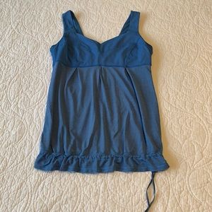 Old school Lululemon tank size 8